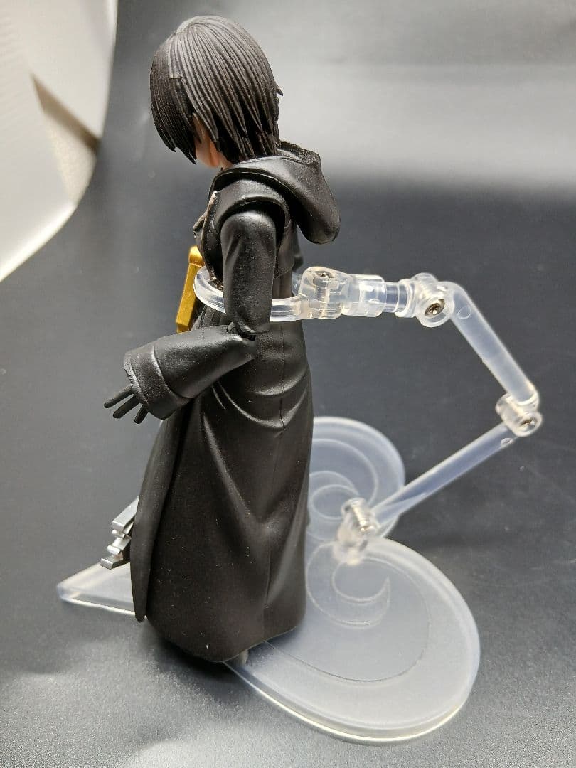 キングダムハーツ ブリングアーツ　シオン　フィギュア