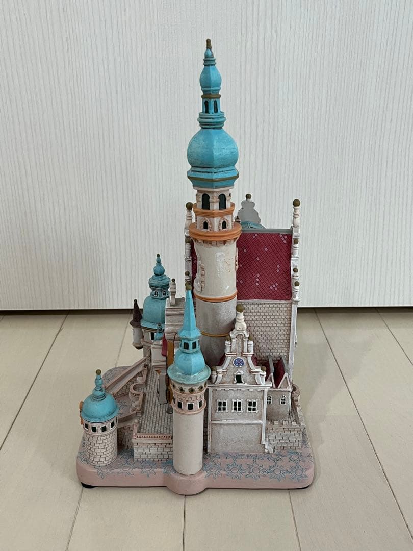 ラプンツェル　お城　キャッスルコレクション