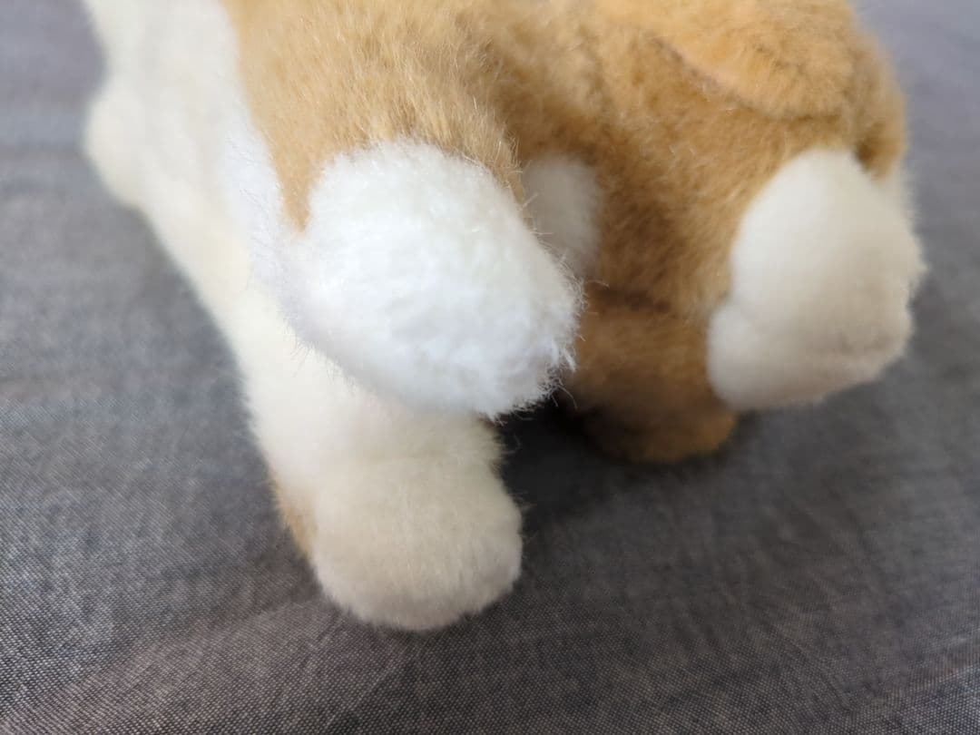 ファースト社 いたずら天使 犬 ぬいぐるみ 昭和レトロ 激レア おもちゃ