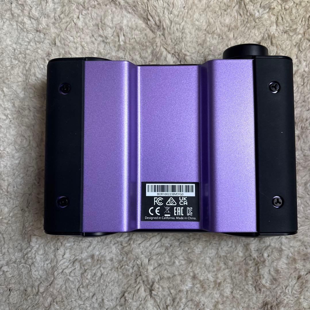 美品 APOGEE BOOM オーディオインターフェイス　【本体のみ】