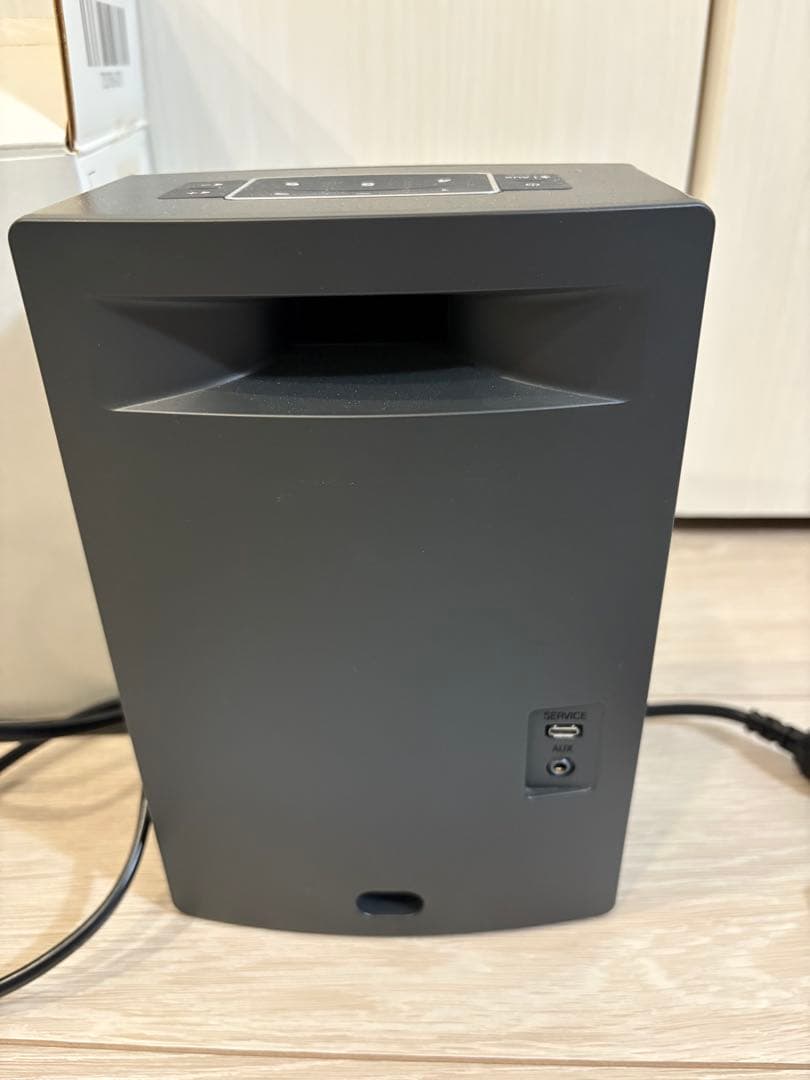 【夢】Bose SoundTouch 10 ワイヤレススピーカー×2