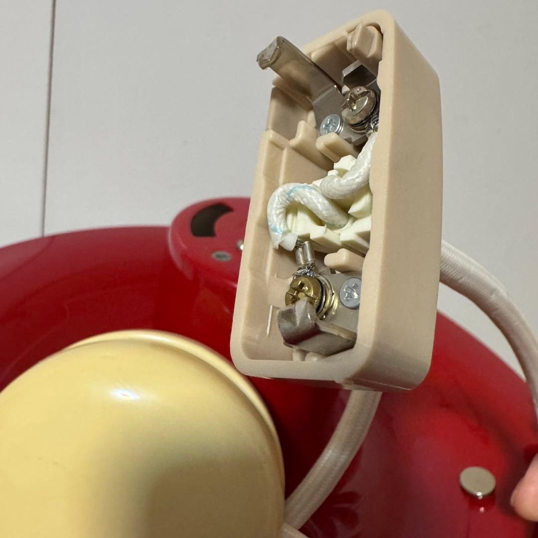 ※rikuさま専用 希少色 ルイスポールセン PH 5 ペンダントライト レッド