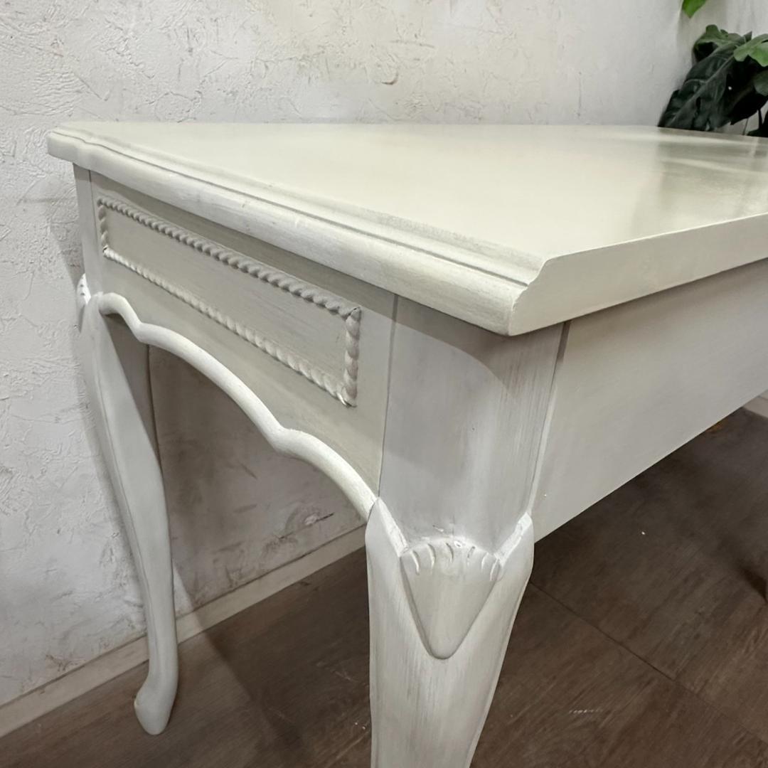 おこと　USDE　　ハンプトン　ヨーロピアン調　デスク　学習机　テーブル