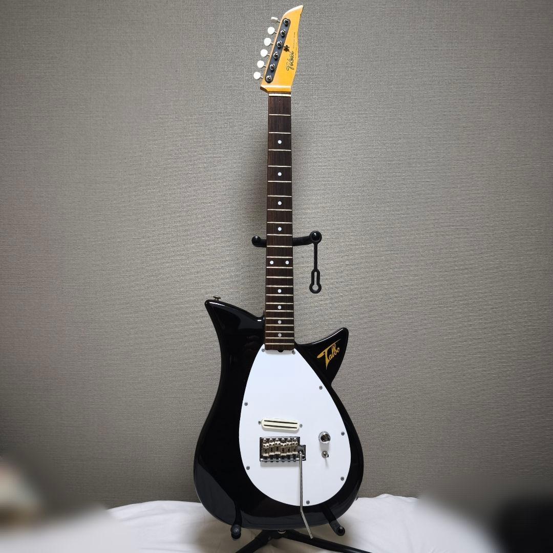 オ*ー様 Talbo　東海楽器　Tokai　木製　初期型　黒