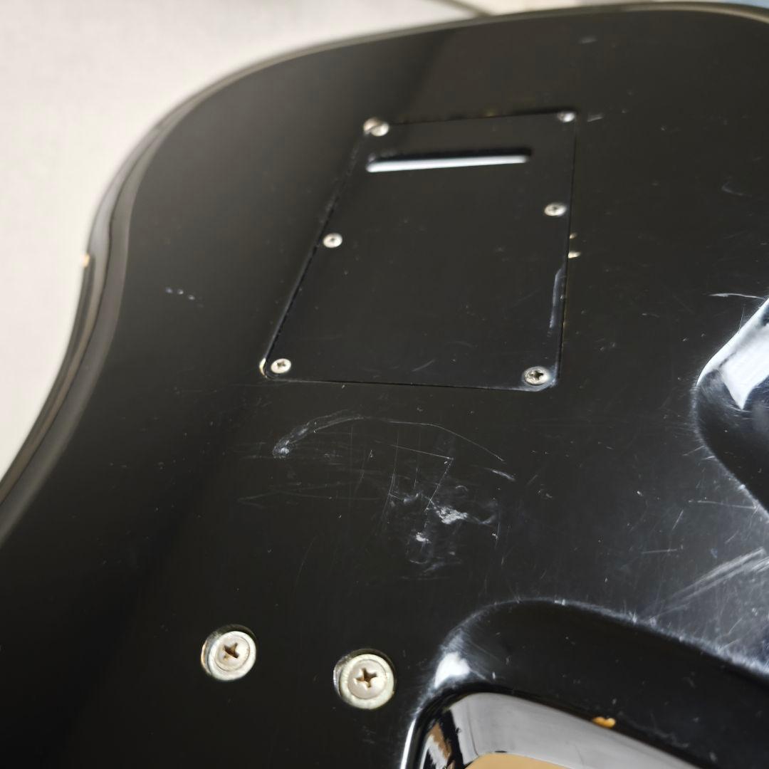 オ*ー様 Talbo　東海楽器　Tokai　木製　初期型　黒