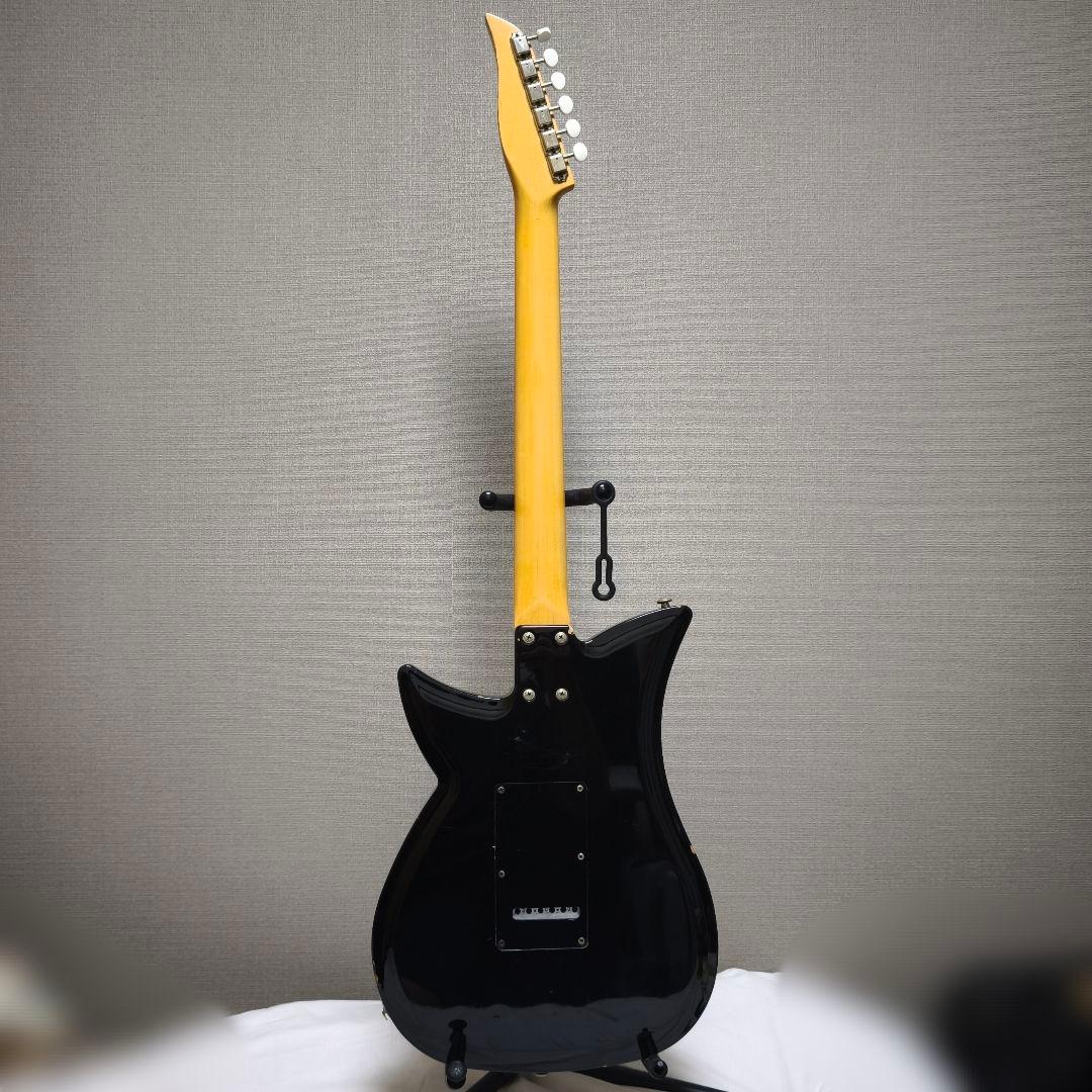 オ*ー様 Talbo　東海楽器　Tokai　木製　初期型　黒