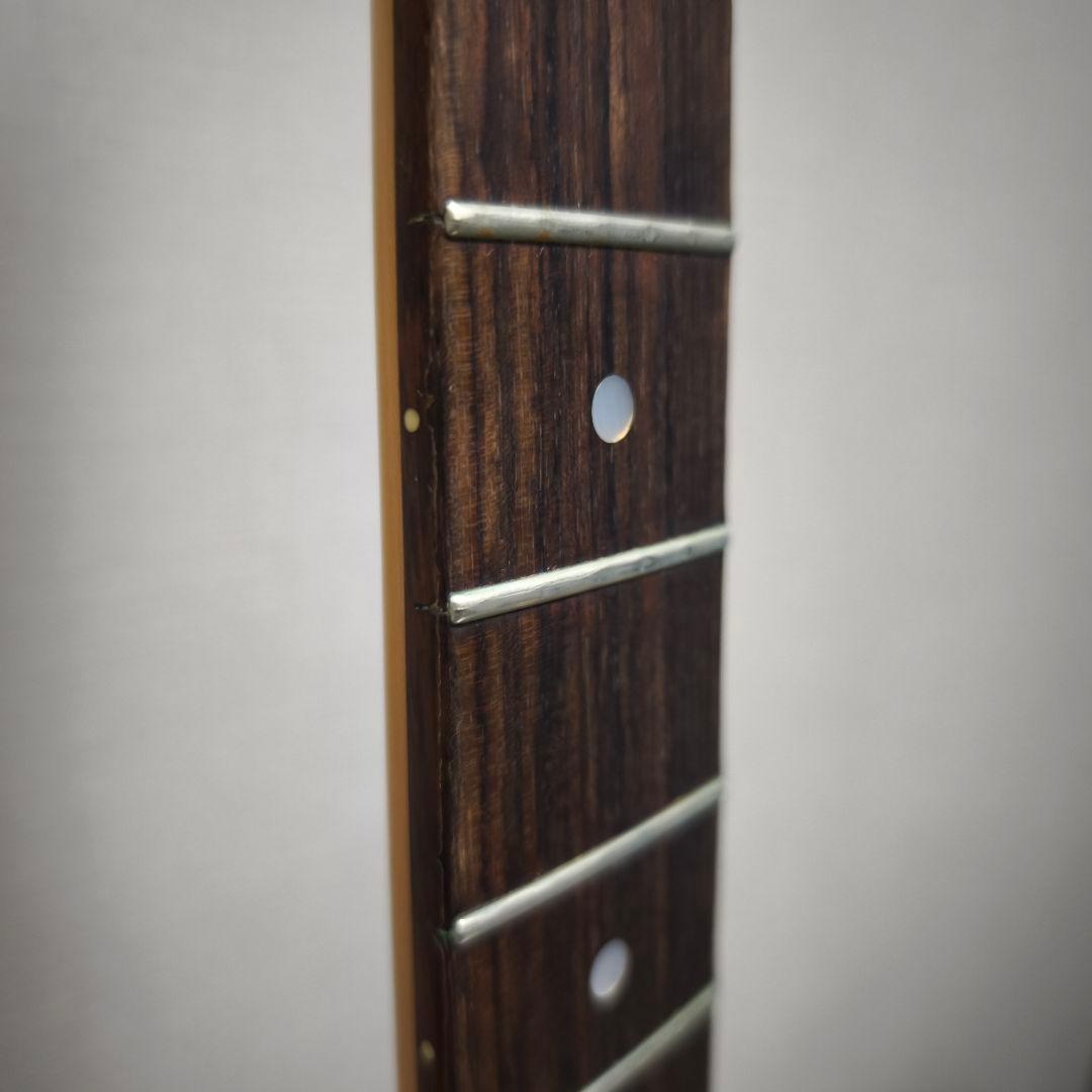 オ*ー様 Talbo　東海楽器　Tokai　木製　初期型　黒