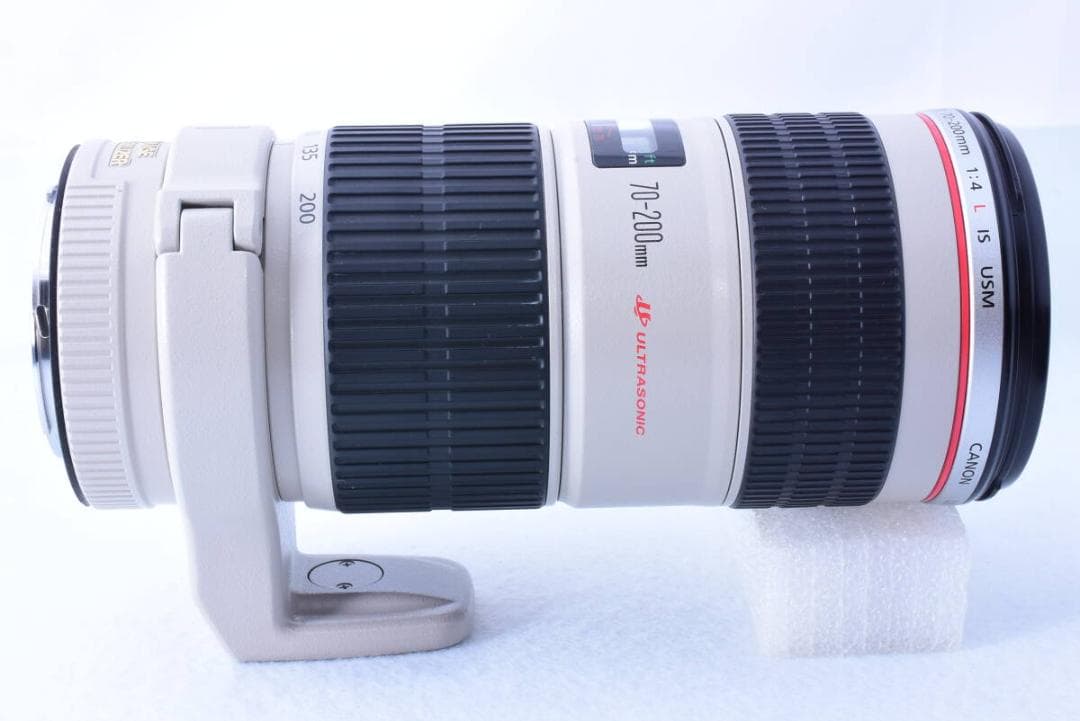 高性能❄Canon EF 70-200mm F4 L IS USM 手振補正あり
