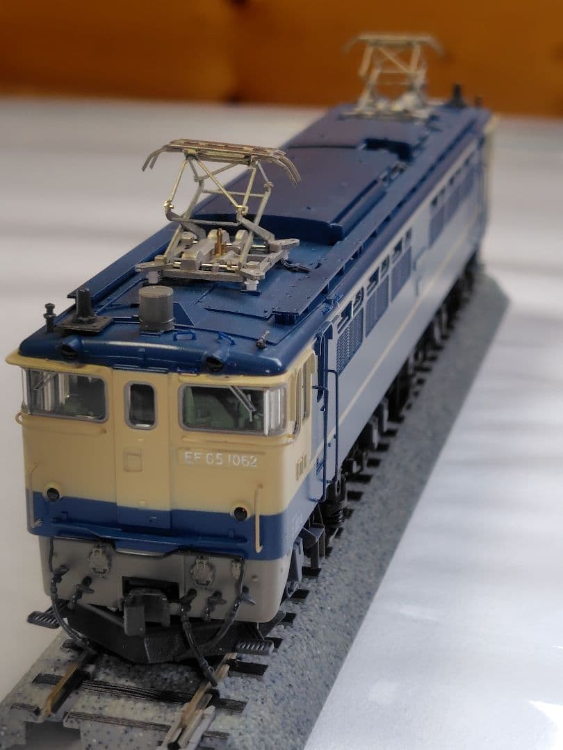 HOゲージ EF65 1000番台 後期型 【1-306】