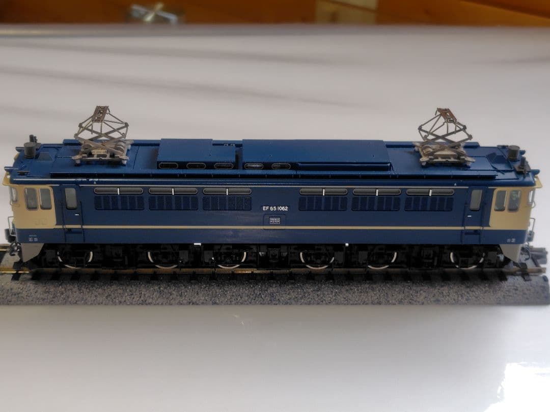 HOゲージ EF65 1000番台 後期型 【1-306】