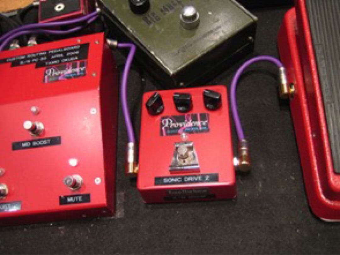 Providence SONIC DRIVE 2 奥田民生