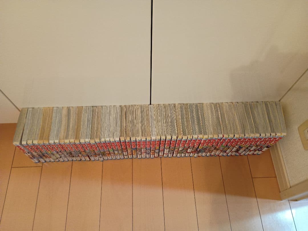 キン肉マン　最新号90巻含む 37巻～90巻 全巻セット