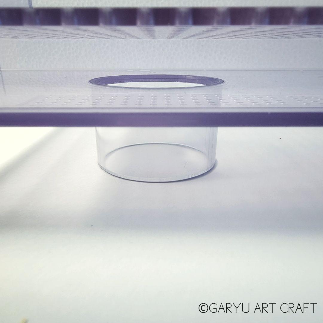 □ウールボックス□W120×D390×H150□濾過槽用□オーバーフロー水槽用□