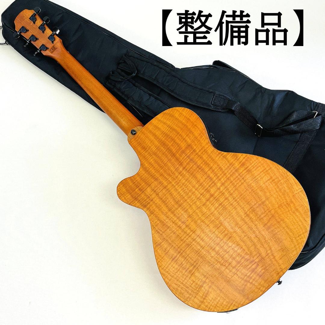 美品 ARIA FET-F2 STBR Stained Brown【整備品】