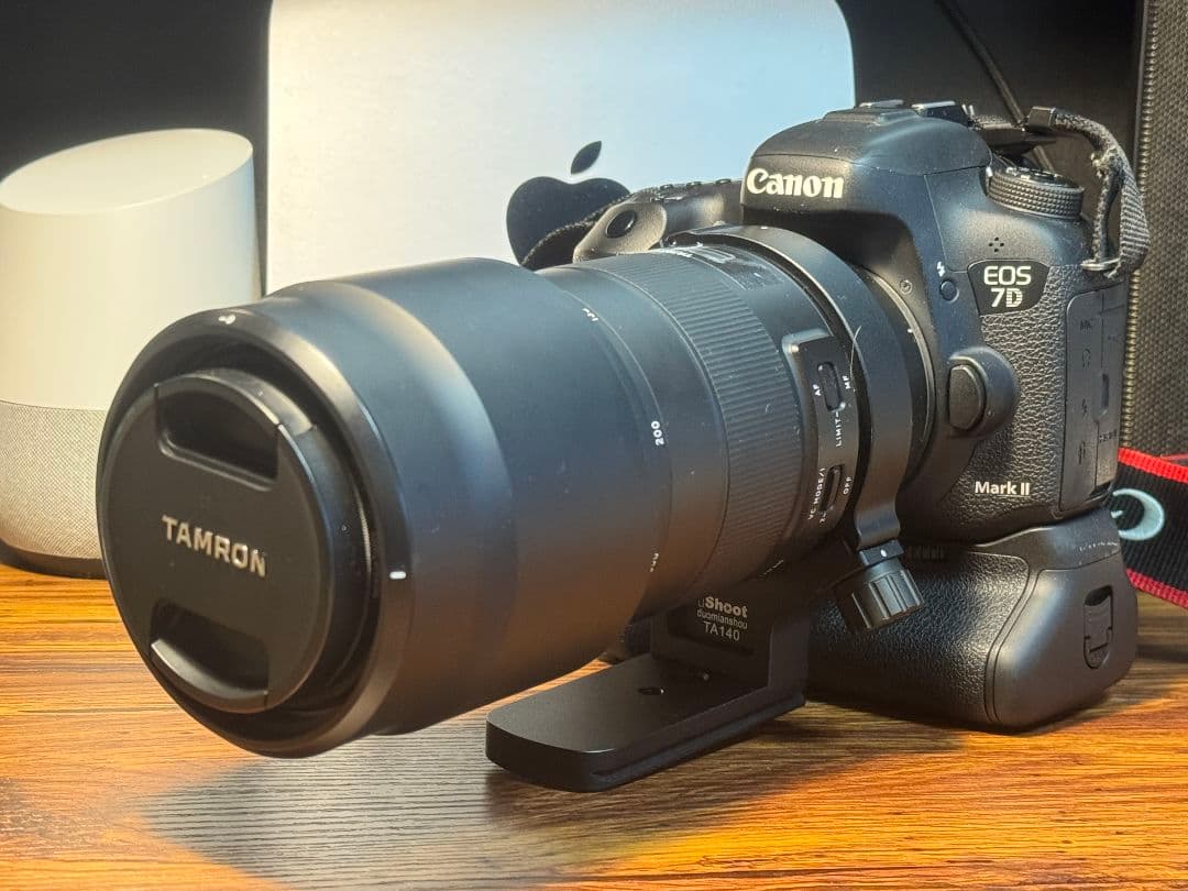 Canon EOS 7D Mark II 一眼レフカメラ