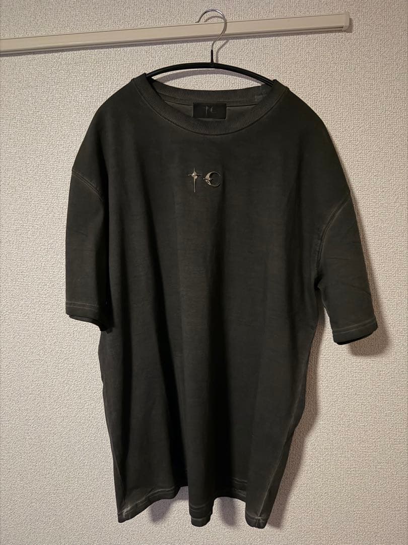 Thug Club TシャツBLACK