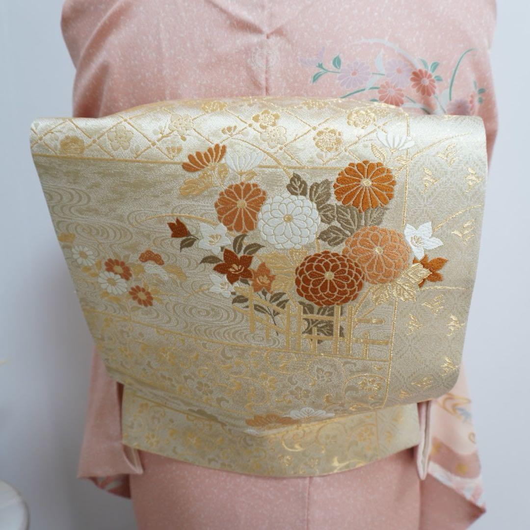 訪問着 フルセットa428i 七五三　入学式　お宮参り　結婚式