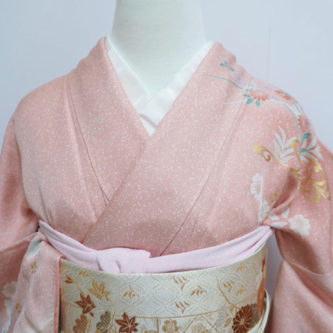 訪問着 フルセットa428i 七五三　入学式　お宮参り　結婚式