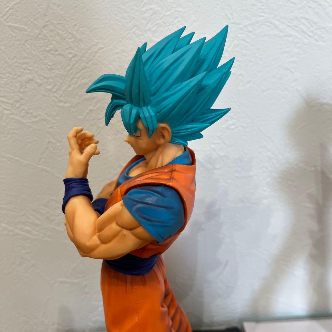 ドラゴンボール　一番くじ　フィギュア　孫悟空