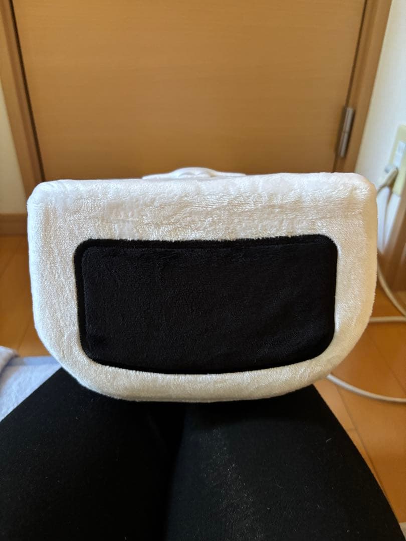 Nintendo Wii コントローラー型クッション