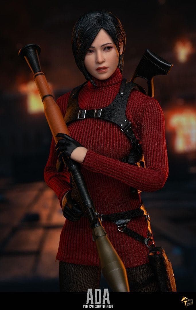 MTtoys MMT018 resident evilエイダ・ウォン 1/6