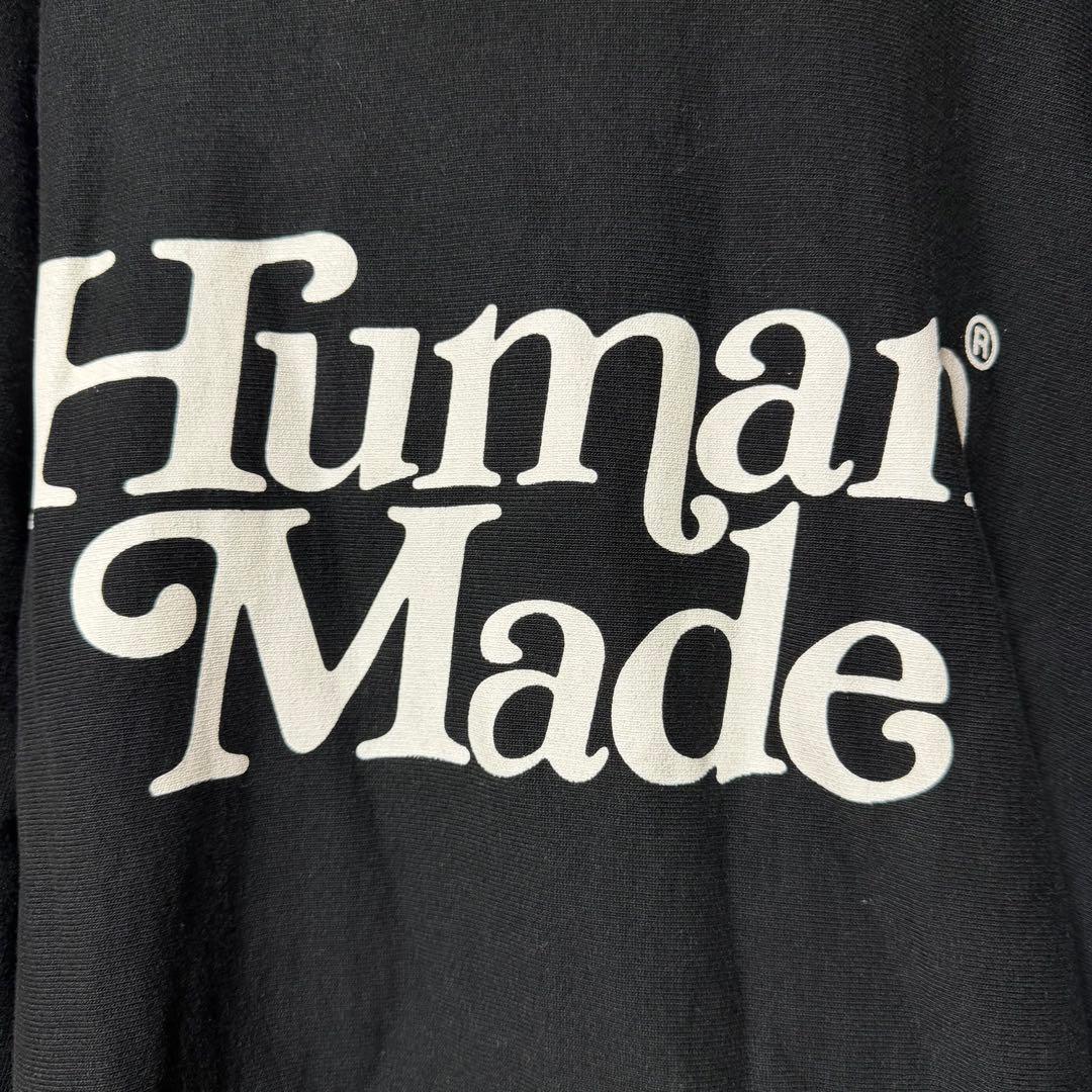 【希少】Human Made Girls Don’t Cry