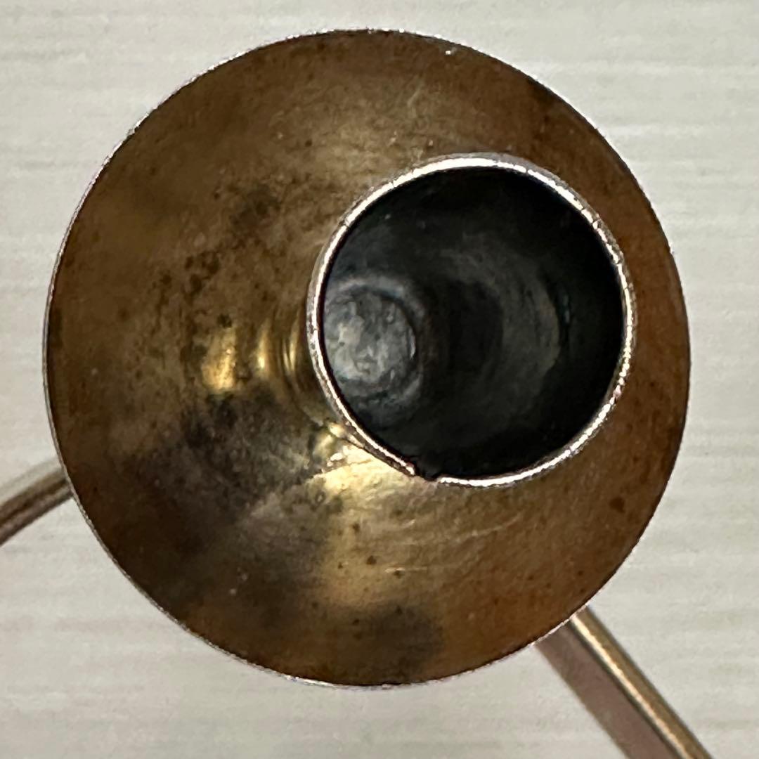 グンナー・アンダー　キャンドルホルダー　ヴィンテージ