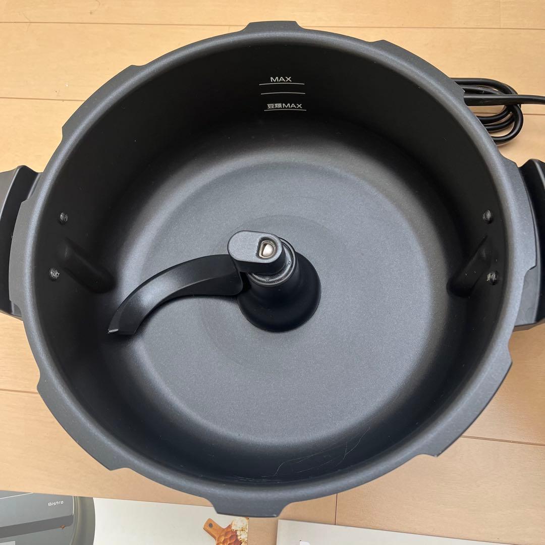 Panasonic Bistro NF-AC1000 電気圧力鍋