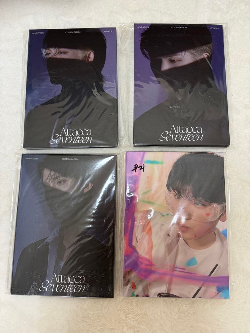 セブチ　グッズまとめ売り