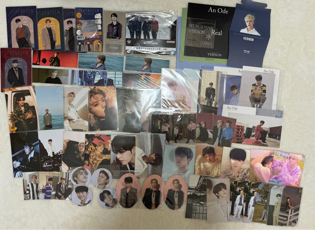 セブチ　グッズまとめ売り