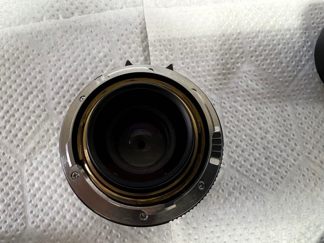 【2/9 限定sign go出品】ライカ ズミクロンM f2/35mm