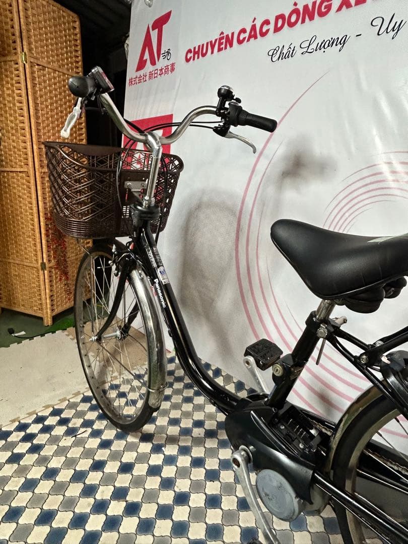 No.594 パナソニックビビ・DX BE-ELD63整備済み26インチ三段変速