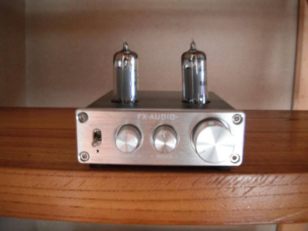 ELEKIT エレキット真空管プリアンプ TU-875 ＆おまけ１点付