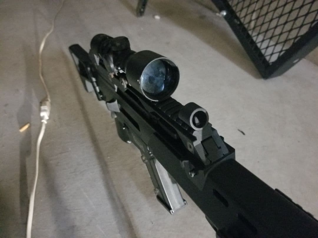 g36ka2 電動ガン カスタム サバゲー ソーコム