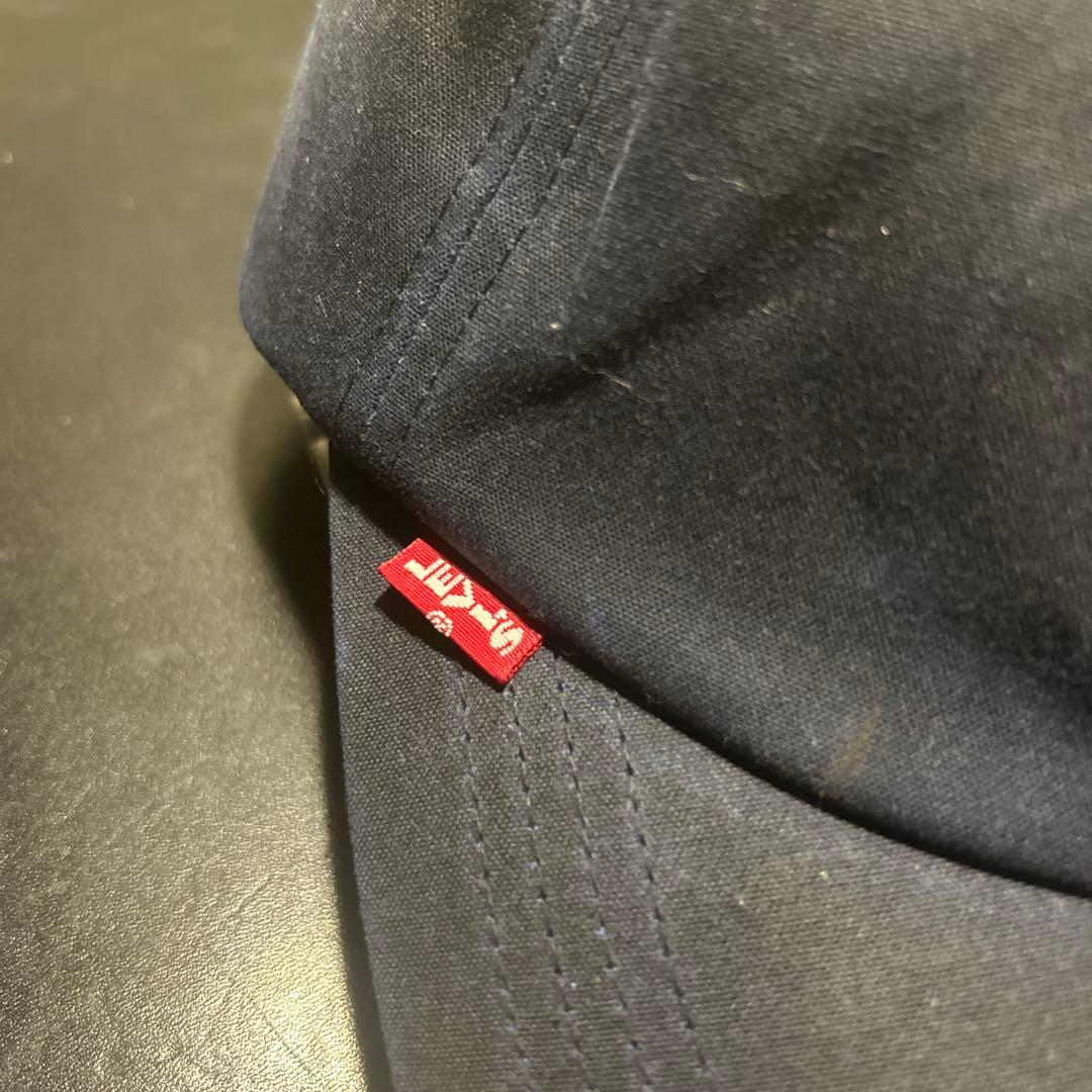 加*藤様 Barbour ×Levi's ワックスコットンキャップ WAXED