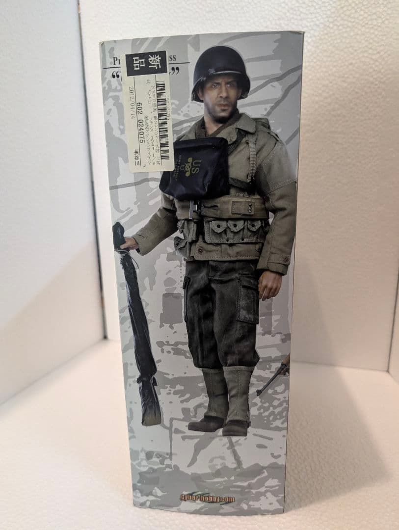 U.S. Ranger 1/6スケールフィギュア \"Cappy\"