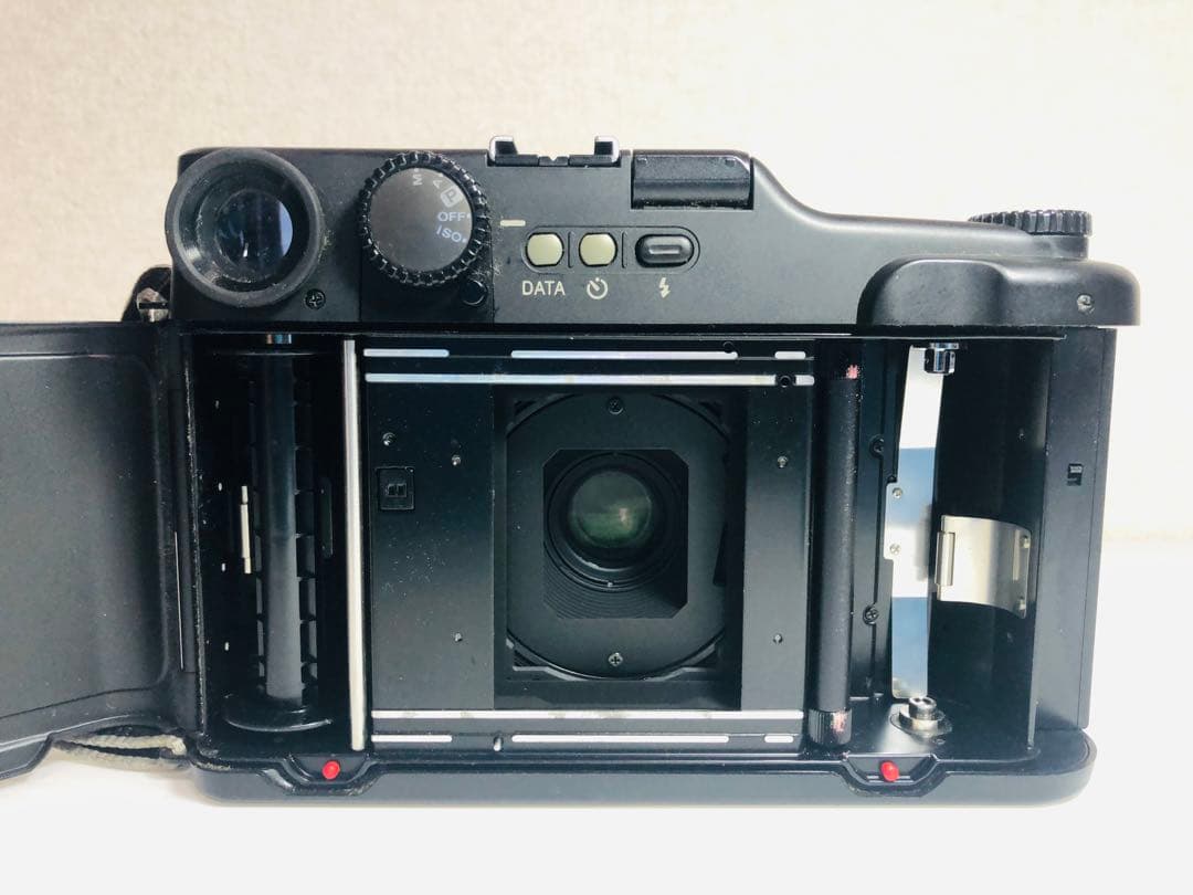 中古美品 FUJIFILM 中判カメラ GA645 Professional