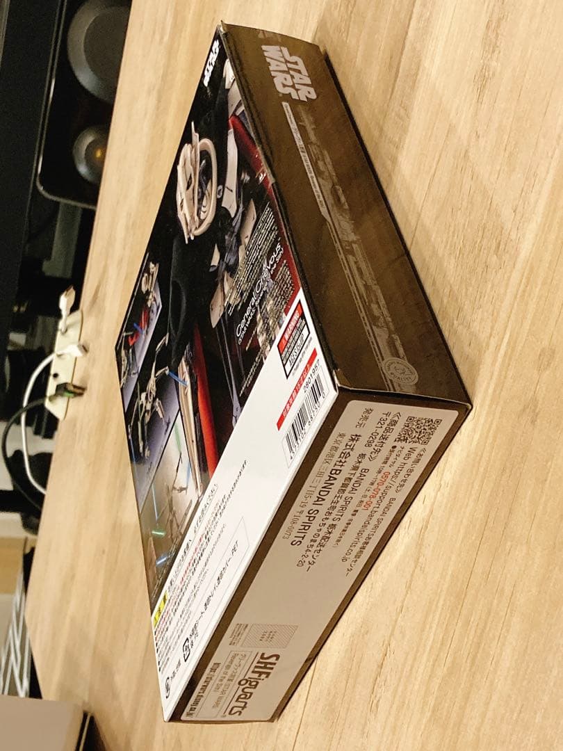 S.H.Figuarts S.H.フィギュアーツ グリーヴァス将軍