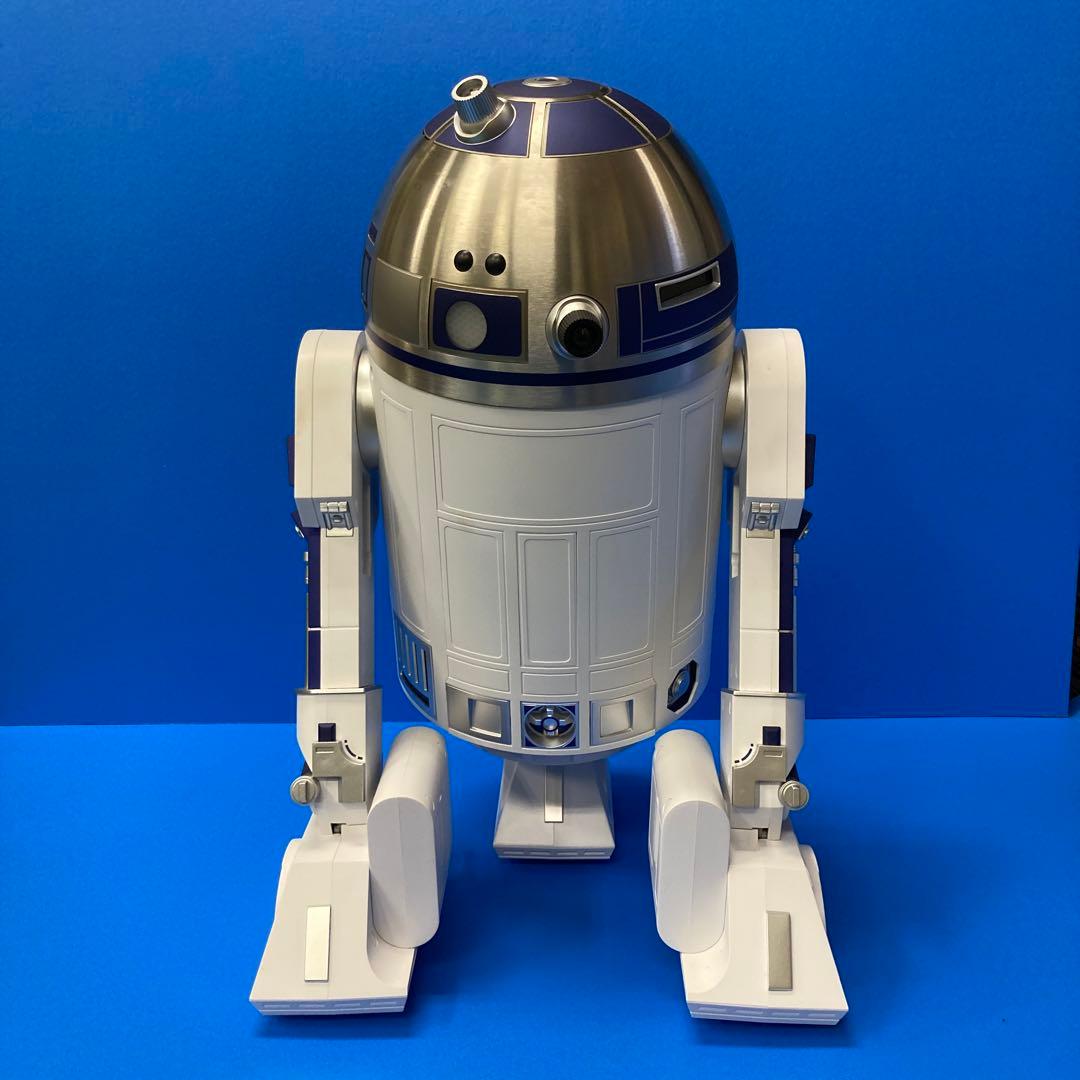 DeAGOSTINI 1/2 サイズR2-D2