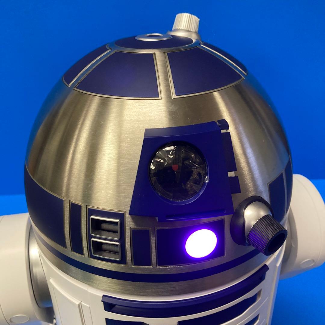 DeAGOSTINI 1/2 サイズR2-D2