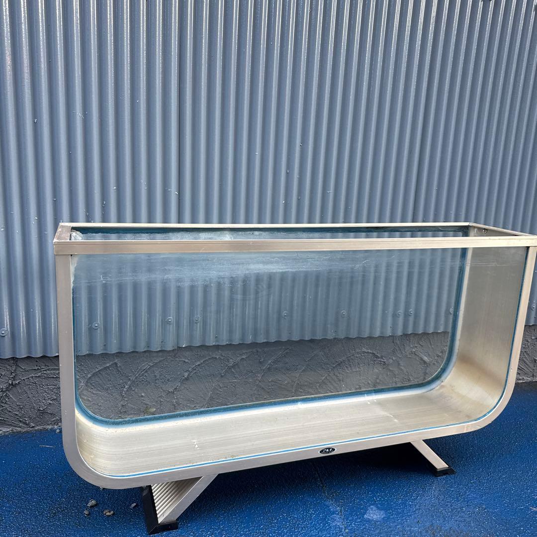 レトロ　昭和水槽 アルナ　中古品　引き取り大分
