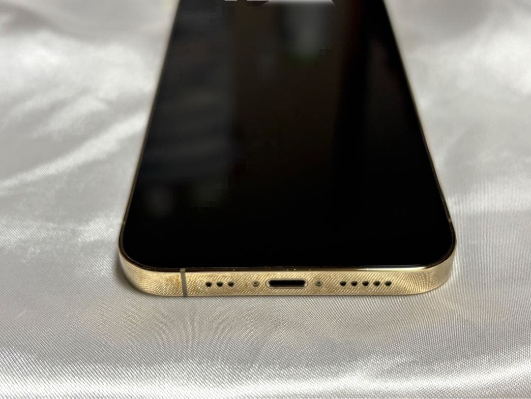 iPhone 12 Pro 128GB ゴールド