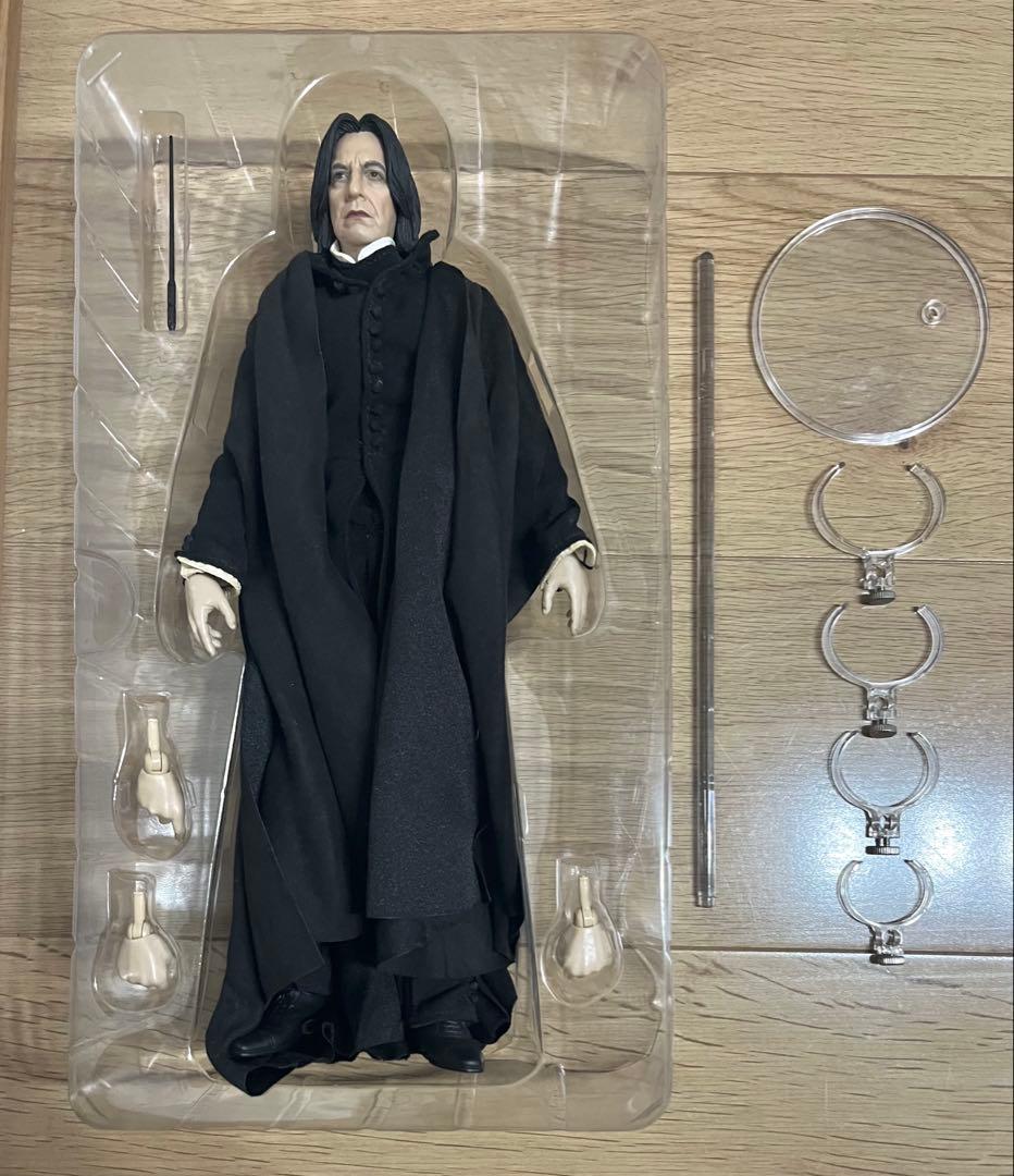 ハリーポッター セブルス・スネイプ フィギュア RAH