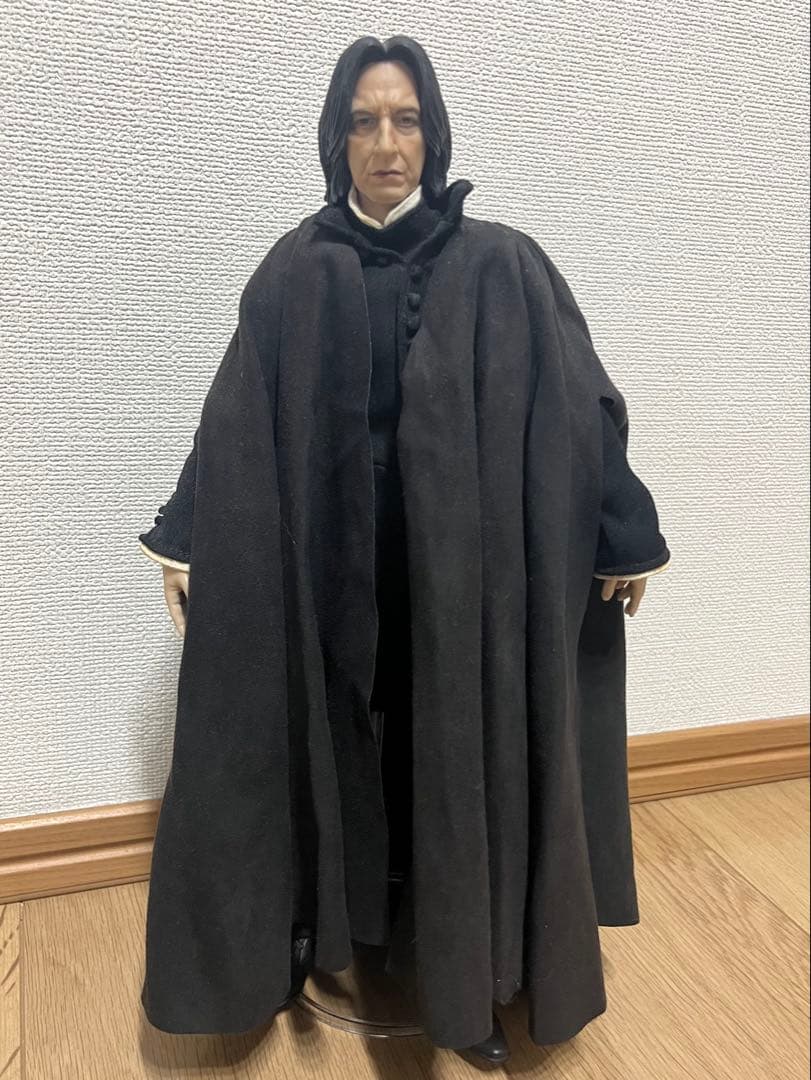 ハリーポッター セブルス・スネイプ フィギュア RAH