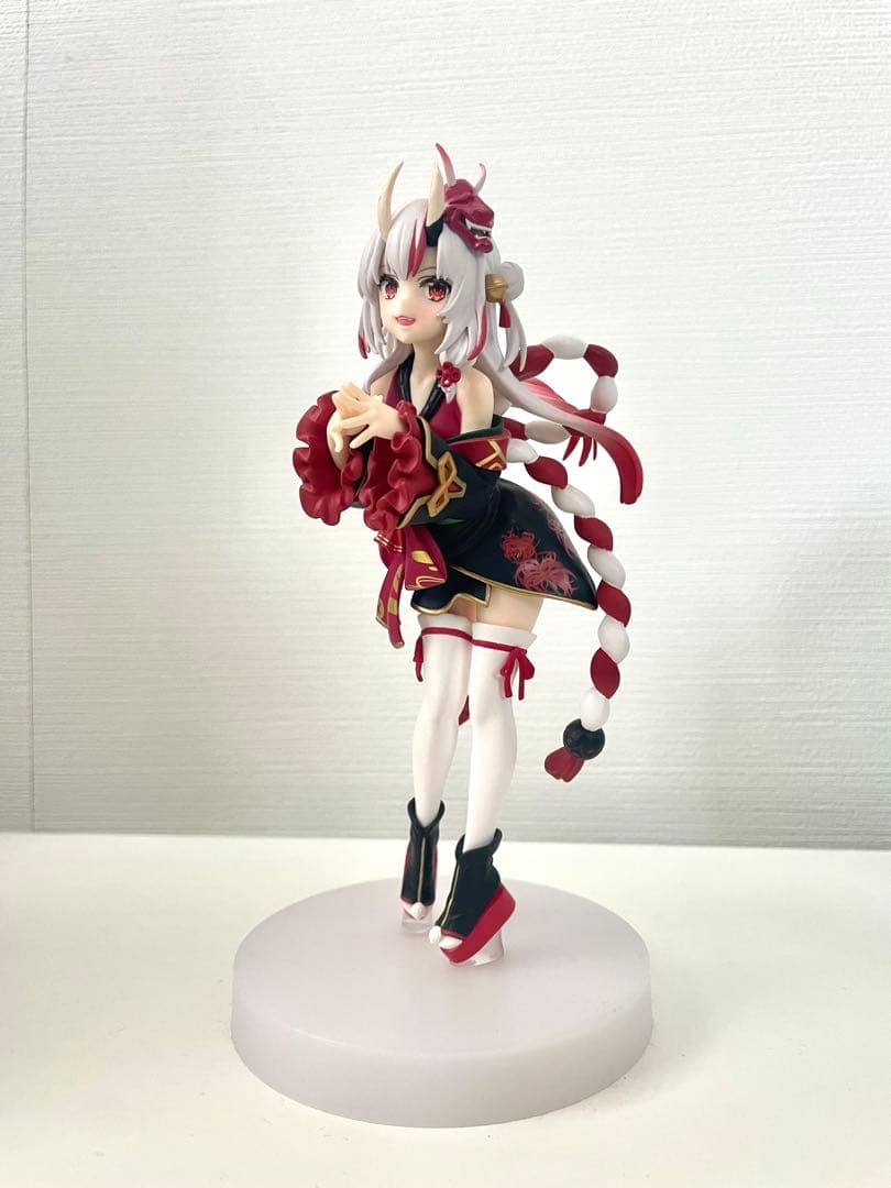 POP UP PARADE 百鬼あやめ フィギュア ホロライブ hololive