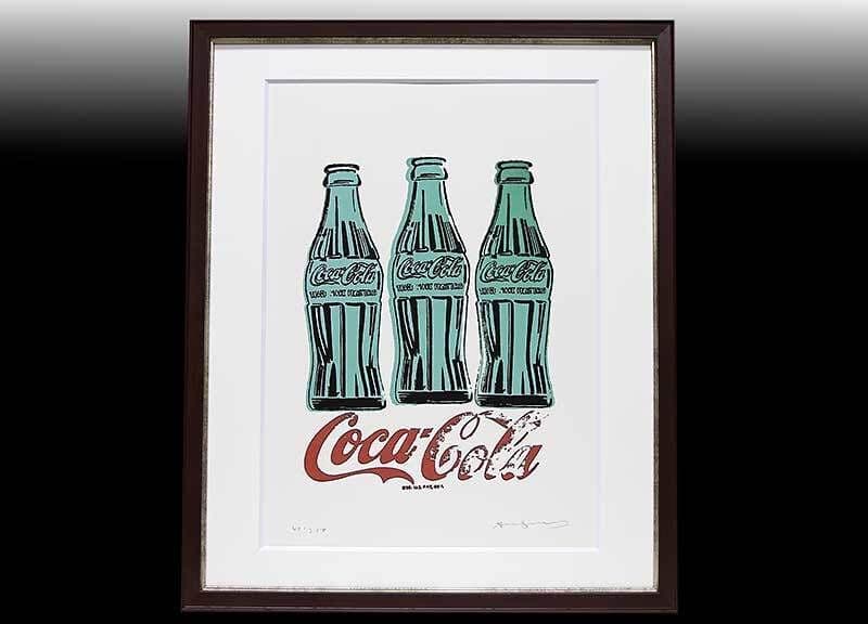 アンディ・ウォーホル 版画