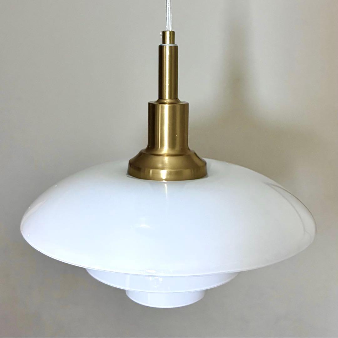 ◎新品未使用◎ルイスポールセン　PH3/2　リプロダクト　ゴールド　真鍮