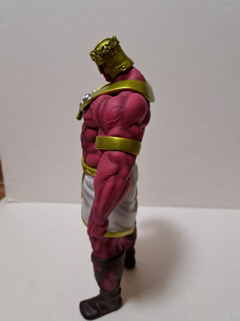 CCP ザ・マン　原作カラー　新章　キン肉マン　集英社　ジャンプ　アニメ