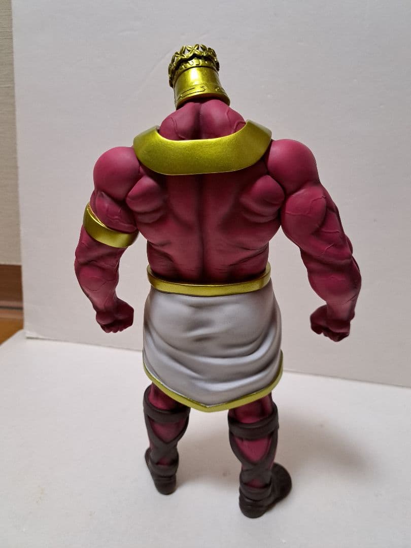 CCP ザ・マン　原作カラー　新章　キン肉マン　集英社　ジャンプ　アニメ