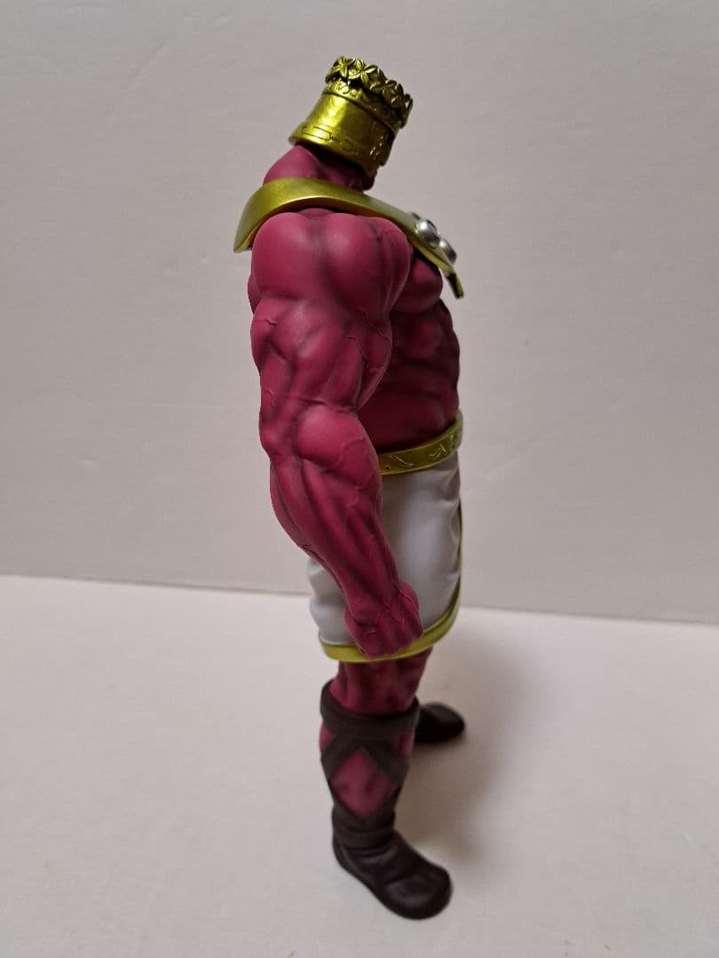 CCP ザ・マン　原作カラー　新章　キン肉マン　集英社　ジャンプ　アニメ